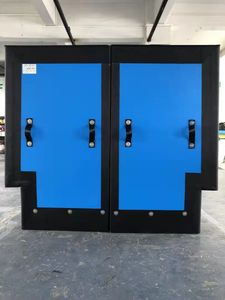 Unidades de refrigeración automáticas Kingclima de alta calidad Paneles de aislamiento Precio competitivo Euro 5 Emisión Gasolina Tipo de combustible - Product Image 4