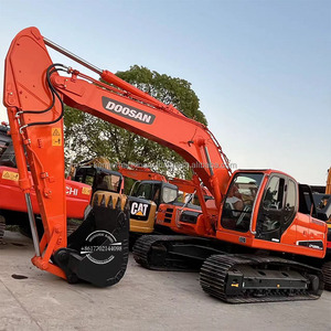 2020 Doosan 22.5ton DX225LC-9C ขนาดกลาง, รถขุดมือสอง Doosan โมเดล DX225LC-9C DX300 DX225 - Product Image 1
