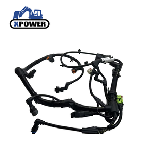 5319427 G5319427 40C6502 Engine ECM Wire <b>Harness</b> for 200 220 250 Excavator Parts New Xpower Brand China Origin 6 Month - Product Image 1