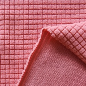 Juguete de peluche para cachorros, tela de felpa para masticar mascotas, 100% poliéster, <span class=keywords><strong>forro</strong></span> ecológico para niñas en relieve - Product Image 4
