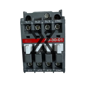 คอนแทคเตอร์ AC รุ่นใหม่ A9-30-01 ขนาดเล็ก 24V 110V 220V 380V - Product Image 1