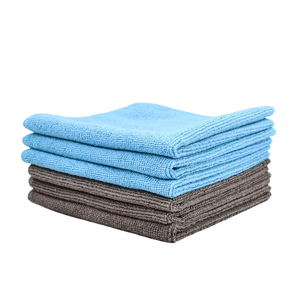 Wholesale Customization Logo Microfiber <b>Towel</b> Absorbent Quick Dry Window Kitchen Glasses <b>Car</b> <b>Wash</b> Cloth Cleaning Cloths - Product Image 1
