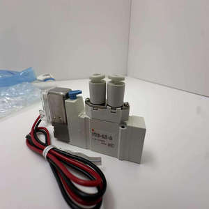 Vanne solénoïde d'origine SMC SY3120-6LZE-C4 - Product Image 6