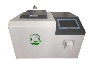 Calorimetro elettronico <span class=keywords><strong>Isoperibol</strong></span> ZDHW-9B GOLDSU per misurazione accurata del contenuto calorifico lordo del carbone - Product Image 5