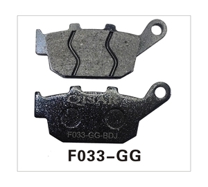 Kualitas Grosir Cina Grosir Kampas Rem Jog untuk Sepeda Motor Berkapasitas Besar - Product Image 4