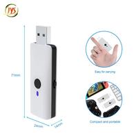 Controlador Blue tooth Retro receptor Adaptador inalámbrico para PS5/PS4/PS3/Switch/PC/Xbox Classic Edition receptor convertidor
