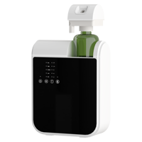 Diffuseur d'aromathérapie intelligent commercial, contrôlé par application, silencieux, mural, USB, sans eau, double liquide, grande capacité