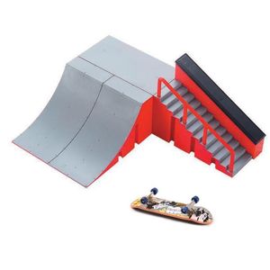 Ensemble de skateboard de table, accessoires de scène, jouet unique pour enfants, cadeau 1810-4 - Product Image 1