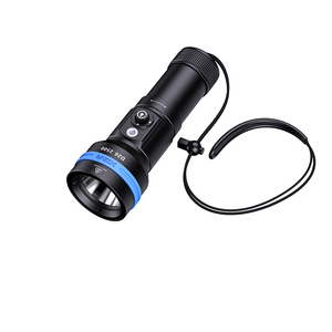 Xtar D26 2500 Lumens Dài Phiên Bản Dưới Nước Ipx8 Sâu Lặn spearfishing Săn Bắn <span class=keywords><strong>LED</strong></span> Có Thể Sạc Lại Đèn Pin - Product Image 4