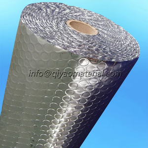 Feuille d'isolation thermique moderne carrée anti-condensation en aluminium à bulles pour toiture, isolation en feuille à bulles pour bâtiment, pour approvisionnement en gros - Product Image 5