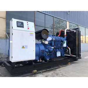 Grupo electrógeno portátil con diseño de Marco abierto Grupo electrógeno diésel - Product Image 3