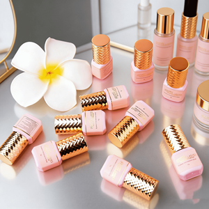 <span class=keywords><strong>Meilleur</strong></span> <span class=keywords><strong>Primer</strong></span> pour Extensions de Cils Vegan Transparent Personnalisé Extra Protéines Professionnel Marque Privée 5Ml Colle pour Cils - Product Image 3