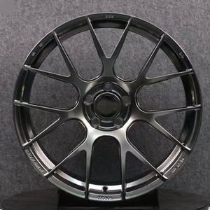 Roues en alliage d'aluminium forgé Bld 15 pouces 5 trous Deep Dish Design 4x100 PCD 20mm ET Nouvelles roues OEM d'importation tout-terrain - Product Image 2