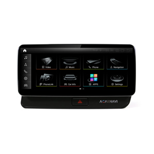 Radio para Auto Acardash con Qualcomm Snapdragon 662, Android 11, 8+256 GB, para <span class=keywords><strong>Audi</strong></span> <span class=keywords><strong>Q5</strong></span> Sq5, Volante a la Derecha, Sistema de Navegación GPS - Product Image 1