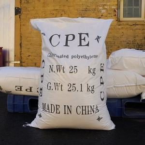 Produits chimiques PVC Additif Impact Modificateur CPE135A Usine Prix Stable Approvisionnement <span class=keywords><strong>CPE135</strong></span> - Product Image 3