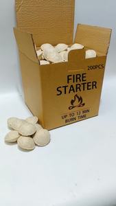 <span class=keywords><strong>Accendifuoco</strong></span> in Lana di Legno a Riscaldamento Rapido, Antiaderente, Resistente al Calore e Antipolvere per BBQ e Cucina all'Aperto, Personalizzabile - Product Image 3