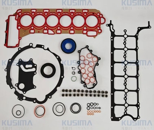 Kit di ricostruzione automatica di alta qualità di fabbrica Set di guarnizioni complete LR151671 per Land Rover AJ300 AJ20D6 <span class=keywords><strong>diesel</strong></span> L6 3.0T Set di guarnizioni - Product Image 1