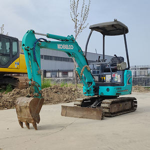 รถขุดตีนตะขาบขนาดเล็ก Shengang 2.5 ตัน รุ่น SK20SR-5 มือสอง นำเข้าจากญี่ปุ่น ปี 2007 พร้อมมอเตอร์ ปั๊ม และลูกปืน - Product Image 4