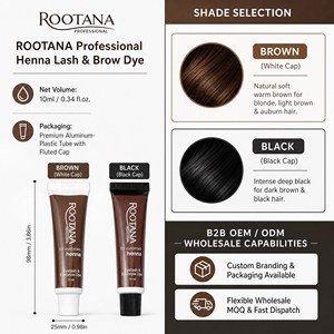 Kit Profesional de Henna <span class=keywords><strong>para</strong></span> Cejas, <span class=keywords><strong>Tinte</strong></span> <span class=keywords><strong>para</strong></span> <span class=keywords><strong>Pestañas</strong></span> y Cejas, <span class=keywords><strong>Tinte</strong></span> Instantáneo <span class=keywords><strong>para</strong></span> Cejas, Kit de <span class=keywords><strong>Tinte</strong></span> de Henna <span class=keywords><strong>para</strong></span> Cejas, Marca Privada - Product Image 6