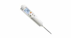 เทอร์โมมิเตอร์ดิจิตอล testo 106 รุ่นใหม่ 100% - Product Image 2