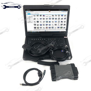 Outil de diagnostic Xentry MB STAR C6 avec ordinateur portable CF53 V-CI DoIP pour Benz das wis epc Multiplexer, configuration complète, outil de diagnostic automobile - Product Image 4