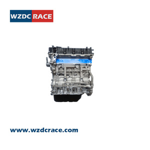 Bloque de motor WZDC RACE G4KE de 4 cilindros para Hyundai Sonata Kia Turbo, pieza de repuesto - Product Image 4