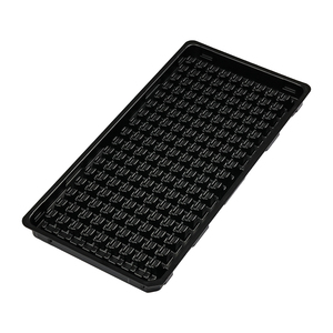 Tùy chỉnh trong suốt Polystyrene vỉ hộp đồ trang sức hiển thị lưu trữ bao bì khay - Product Image 1