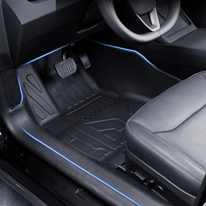 <span class=keywords><strong>Accessoires</strong></span> de voiture, tapis de sol de voiture en TPE, tapis de sol de voiture inodore, meilleur tapis de sol pour les <span class=keywords><strong>accessoires</strong></span> <span class=keywords><strong>Tesla</strong></span> <span class=keywords><strong>Model</strong></span> <span class=keywords><strong>3</strong></span> - Product Image 3