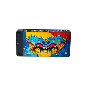 VSVAW 2S 7.4V 4200毫安时脂肪电池120C，带T/XT60/EC3插头遥控电池，用于遥控汽车卡车重重车赛车爱好零件 - Product Image 2