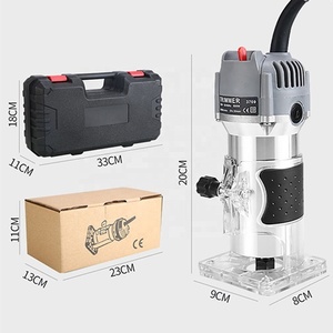 800W nhỏ gọn công nghiệp gỗ <span class=keywords><strong>Router</strong></span> công cụ tùy chỉnh OEM cầm tay <span class=keywords><strong>Router</strong></span> cho Diy chế biến gỗ và thủ công mỹ nghệ - Product Image 6