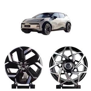 Rines de Auto ZEEKR de 19, 20, 21 y 22 Pulgadas, Nueva Pieza de Auto para Zeekr 009, Zeekr X, 001, 001FR, <span class=keywords><strong>007</strong></span>, Modificación de Motor Geely - Product Image 3
