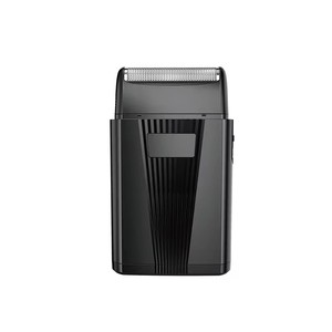 Ensemble professionnel complet de 3 pièces, tondeuse à barbe, rasoir électrique rechargeable noir, <span class=keywords><strong>kit</strong></span> de fournitures de barbier - Product Image 4