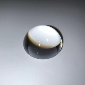 Optik cam Bk7 K9 çapı 12mm Plano dışbükey yarım yuvarlak <span class=keywords><strong>Lens</strong></span> yarım küre <span class=keywords><strong>Lens</strong></span> - Product Image 3