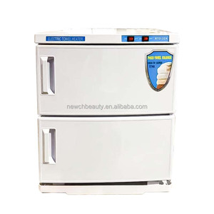 32L Double couche stockage appareils ménagers intelligents chauffe-serviettes électrique haute température chauffage bébé soins serviette plus chaud armoire - Product Image 2