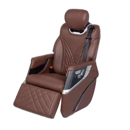 Car Accessories Power Seat Reclining Massage Chair Car Seat for ...