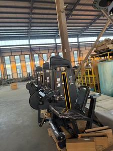 Équipement de <span class=keywords><strong>musculation</strong></span> professionnel complet pour salle de sport, machines à charges sélectionnables pour la <span class=keywords><strong>musculation</strong></span> - Product Image 2