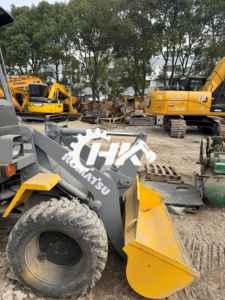 Diobral mesin konstruksi <span class=keywords><strong>komatsu</strong></span> Jepang asli untuk mesin konstruksi <span class=keywords><strong>komatsu</strong></span> bekas <span class=keywords><strong>komatsu</strong></span> pemuat roda <span class=keywords><strong>30</strong></span> inci stok tersedia - Product Image 5