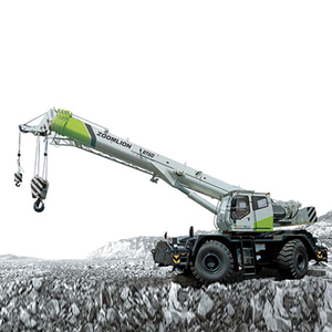 Zoomlion <span class=keywords><strong>60t</strong></span> שטח קשה משאית מנוף RT60 במלאי למכירה - Product Image 6