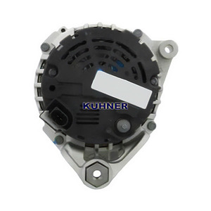 Alternateur compatible avec AUDI A6 C5 2.4 Essence (KW : 125, CV : 170) de 08-2001 à 01-2005 KUHNER 301746RI NEUF - Product Image 3