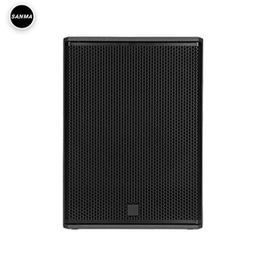 <b>SUB</b> 8003 AS MK3 Single 18 Inch Active Subwoofer 2200W Powerful Powered Subwoofers 18 Inch Woofer Big Bass <b>Speakers</b> Sound System - Product Image 2
