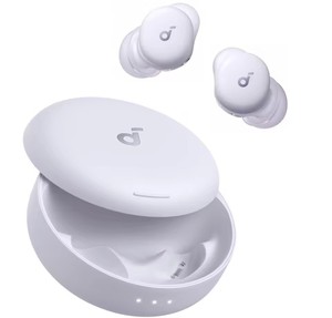 หูฟังไร้สาย Sleep A30 รุ่น BT 5.4 -30dB ANC พร้อมไฟ LED แสดงสถานะ แบตเตอรี่ 800mAh แบบใส่ในหู ควบคุมด้วยระบบสัมผัส เล่นได้นานกว่า 20 ชั่วโมง - Product Image 2