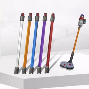 Accesorio para <span class=keywords><strong>Aspiradora</strong></span>, <span class=keywords><strong>Tubo</strong></span> de Repuesto para <span class=keywords><strong>Dyson</strong></span> V15 V11 V10 V8 V7, <span class=keywords><strong>Tubo</strong></span> Telescópico de Aluminio Inalámbrico, Manguera de Extensión - Product Image 4