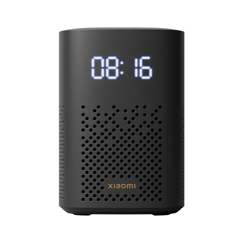 Xiaomi Xiaoai Portable Speaker Play Enhanced Edition With Led Digital Clock Display Wifi Speaker Music Player For Smart Home