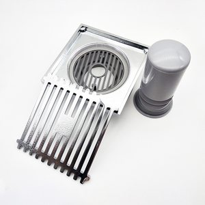 Ventas de fábrica Material de latón Anti olor Desagüe de piso Baño Ducha Lavadora Desagüe de piso - Product Image 6