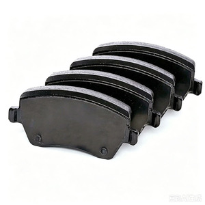 D1435-8553 Nuove <span class=keywords><strong>Pastiglie</strong></span> Freno Anteriori in Ceramica-Semi-metallo per LADA Largus, NISSAN Almera/Sunny/Terrano III, <span class=keywords><strong>RENAULT</strong></span> <span class=keywords><strong>Clio</strong></span> - Product Image 2