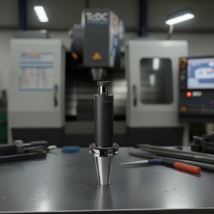 Ttake Tc40 Hdc Iso Taper Chuck Din 69871 For Machine Tools - Product Image 3