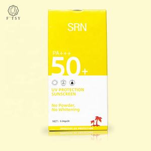 Sıcak-sellingl SPF 50 kapsül güneş koruyucu krem Anti-UV su geçirmez güneş kremi seyahat boyutu güneş koruyucu kapsüller - Product Image 1