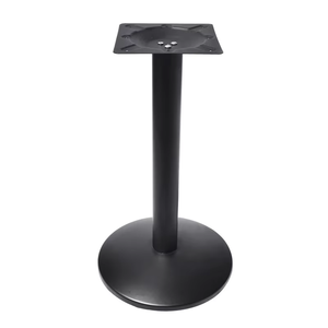 Su misura di alta qualità industriale pesante metallo mobili gambe smontato saldato moderna <span class=keywords><strong>Base</strong></span> del <span class=keywords><strong>tavolo</strong></span> - Product Image 4
