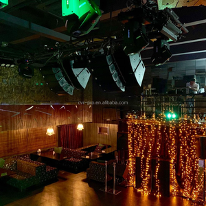 Hệ Thống Âm Thanh Câu Lạc Bộ Ban Đêm + Hệ Thống Mảng Hộp Loa Mini + Âm Thanh Câu Lạc Bộ Bass Phụ 12 Inch - Product Image 6