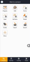 مفتاح ترخيص برنامج LandStar 8 للمسح الميداني مع تفعيل عبر الإنترنت لأجهزة جمع البيانات المحمولة بنظام أندرويد وجهاز استقبال RTK من CHCNAV